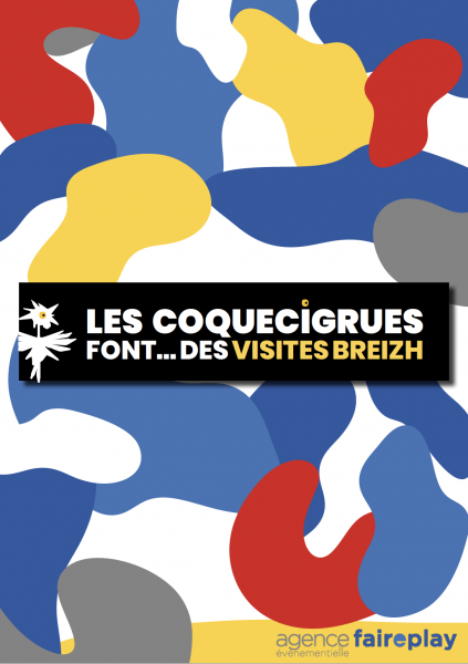 Les Coquecigrues font des visites Breizh