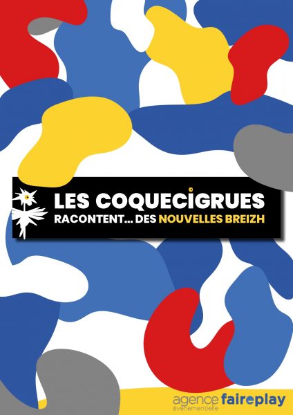 Les Coquecigrues racontent des nouvelles Breizh